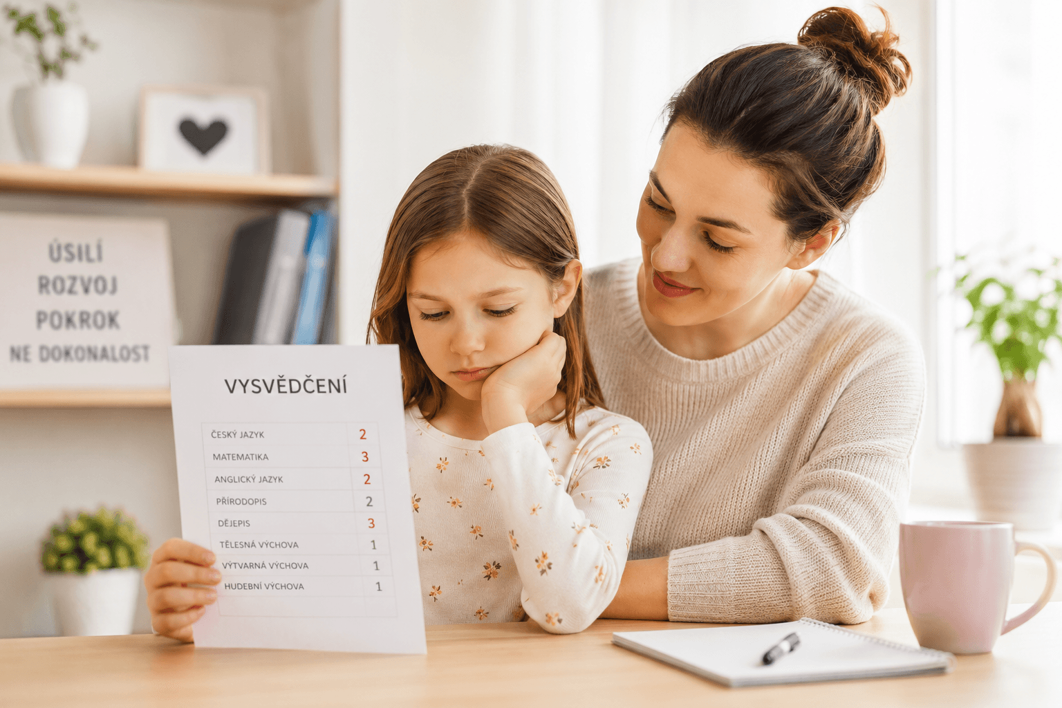 Vysvědčení: Strašák všech dětí. Jak pomocí několika čísel hodnotíme hodnotu člověka